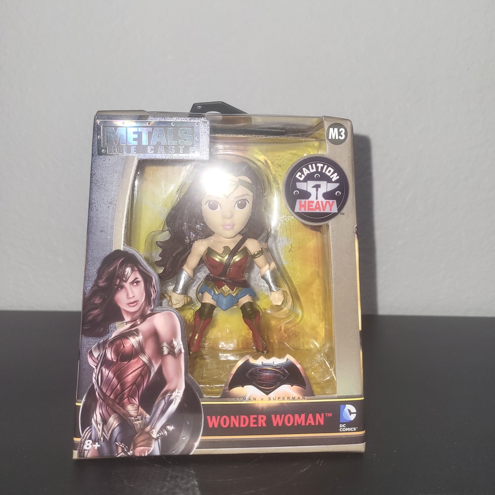 Wonder Woman Action Figure